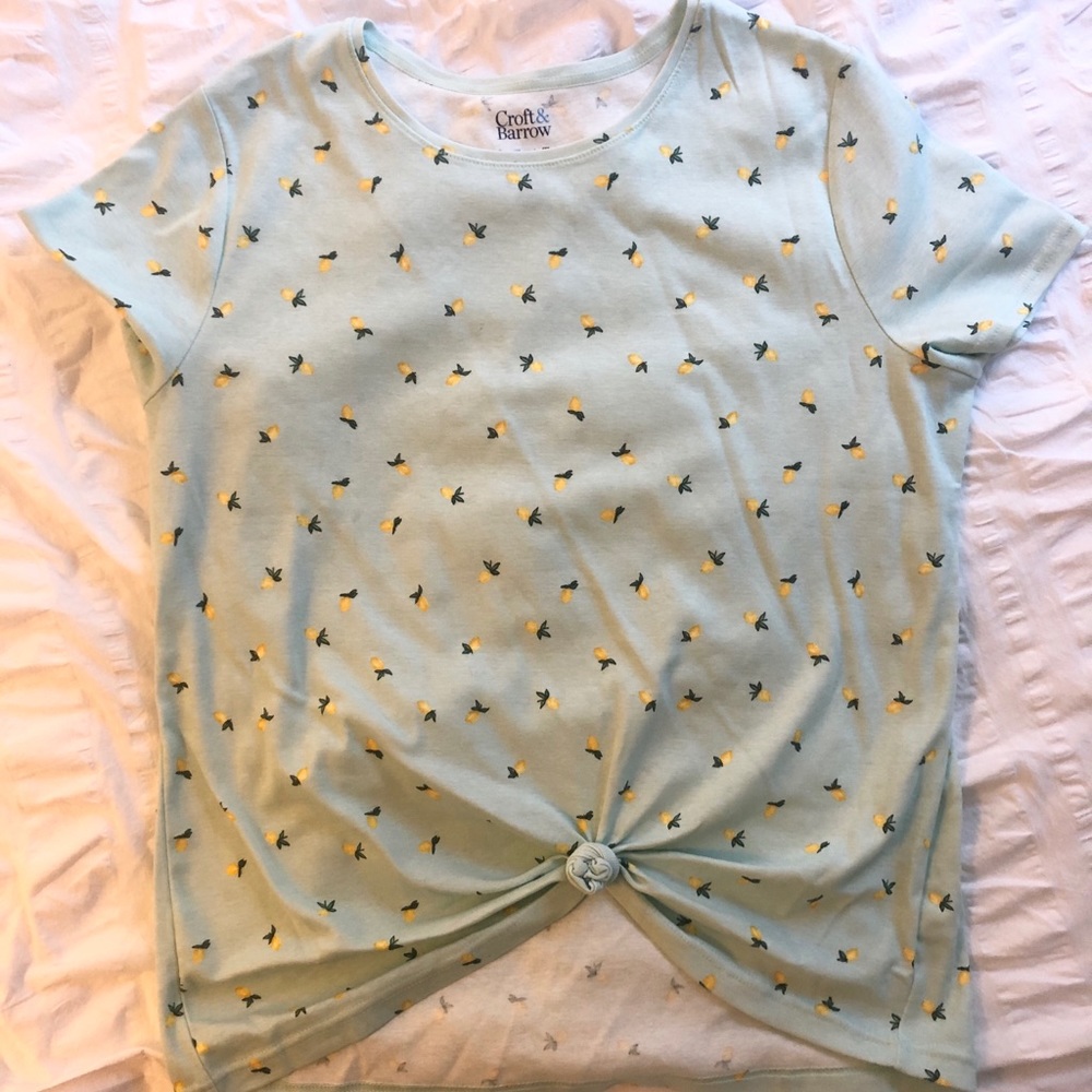 Lemon T-shirt